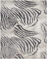 Charcoal Zebra